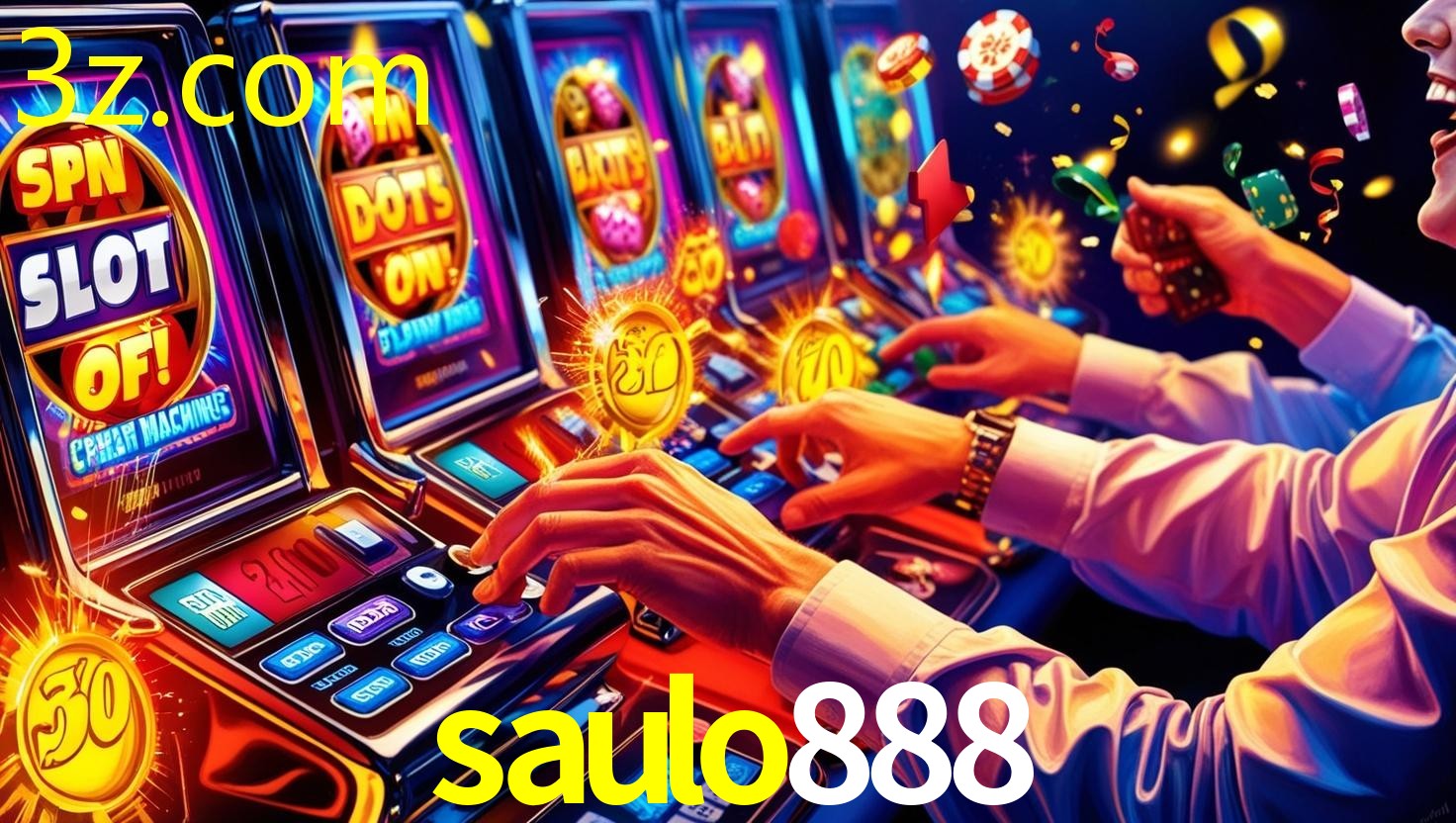 SAULO888