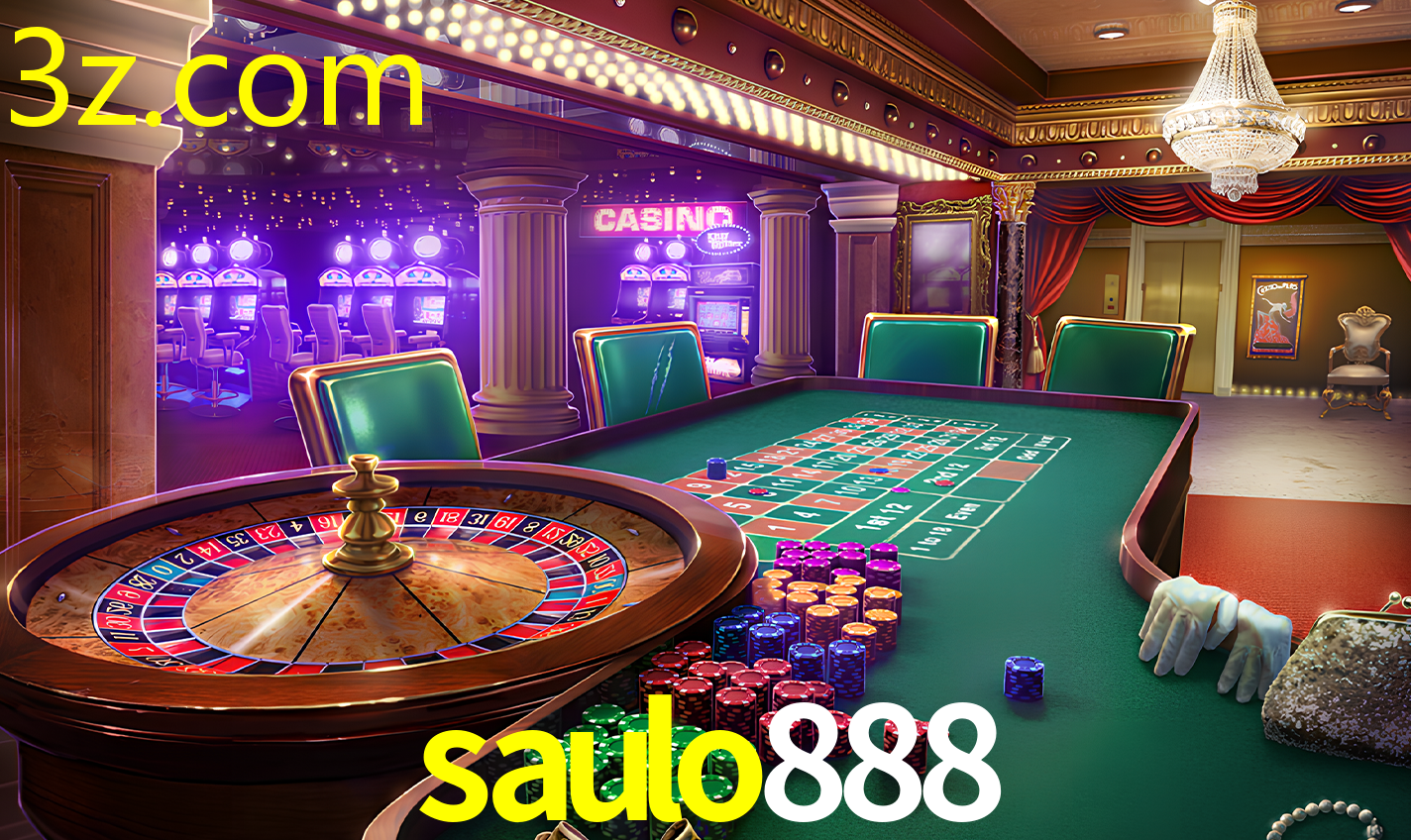 SAULO888
